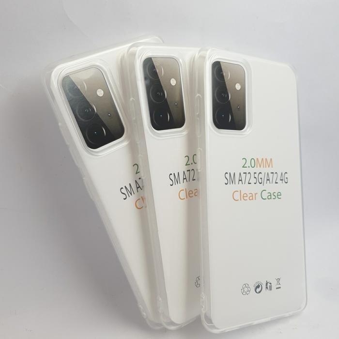 Premium Clear Case – Ultra-Slim Transparent Softcase for Samsung Galaxy (Shockproof & Flexible) Premium Clear Case – Ultra-Slim Transparent Softcase for Samsung Galaxy (Shockproof & Flexible)